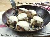 Boulettes de boeuf montagnardes