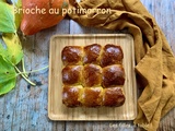 Brioche au potimarron