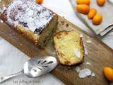 Cake noix de coco et kumquats confits