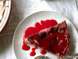 Clafoutis aux fraises