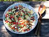 Fattouche, salade libanaise