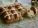 Hot cross buns