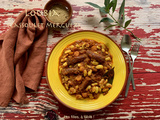 Loubia – cassoulet merguez