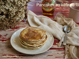 Pancakes au kéfir de lait