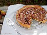 Tarte aux figues