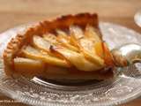 Tarte aux pommes cap