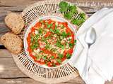 Tartinade de tomates