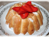 Charlotte aux fraises
