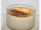 Crèmes aux oeufs Airfryer