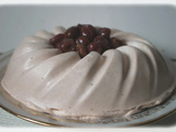 Entremets cerises