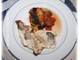 Filet de bar
