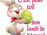 Lundi de Pâques
