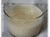 Perles du Japon Thermomix