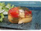 Aspic de poulet