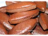 Barquettes au chocolat (Thermomix)