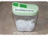 Bienfaits du bicarbonate de soude