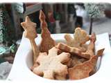 Biscuits allemands de Noël (Thermomix ou pas )