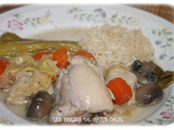 Blanquette de poulet