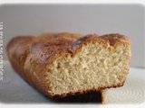 Brioche au lait de soja