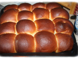 Brioche extra légère