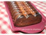 Cake au chocolat au lait