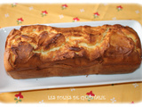 Cake au lemon curd (Thermomix ou pas )