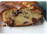 Cake cerises amandes