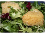 Camembert pané à l'Airfryer