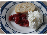 Chutney de cerises