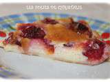 Clafoutis aux prunes (Thermomix)