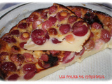 Clafoutis limousin de Laurent Mariotte