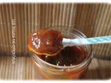 Confiture de lait au Thermomix