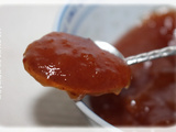 Confiture de pêches Thermomix)