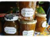 Confiture de prunes