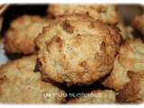 Cookies croustillants au potiron