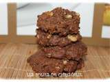 Cookies tout chocolat