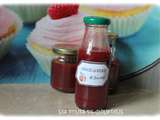 Coulis de cerises (Thermomix tm 5 ou tm 31)