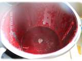 Coulis de framboises ( Thermomix)