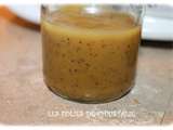 Coulis de mangue passion (Thermomix tm 5 ou Tm 31 )