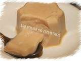 Crème légère au caramel façon Flamby