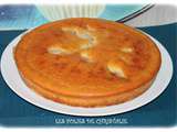 Crousty fondant aux poires (Thermomix ou pas )