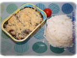 Crumble de sardines