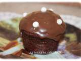 Cupcakes chocolat