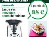 Du nouveau chez Thermomix