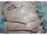 Epaule de porc marinée au Cookéo