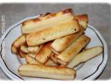 Fingers citron (Thermomix ou pas )