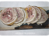 Galantine de chevreuil