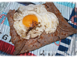 Galette bolognaise au gibier