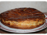 Galette des rois aux mûres