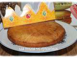 Galette des rois bretonne